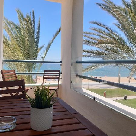 Apartamento Kelyfos Beach By Feriascomsol Quarteira Extérieur photo