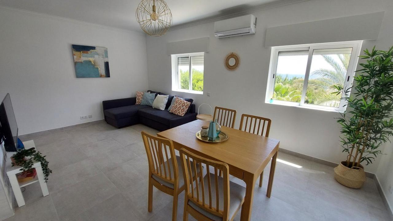 Apartamento Kelyfos Beach By Feriascomsol Quarteira Extérieur photo