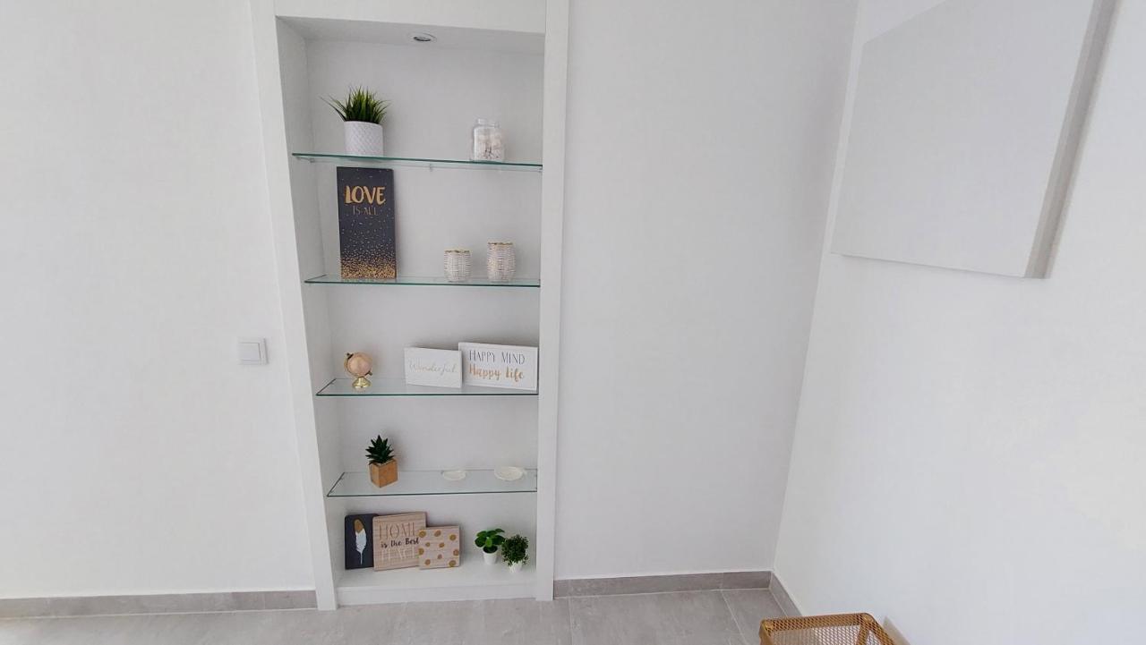 Apartamento Kelyfos Beach By Feriascomsol Quarteira Extérieur photo