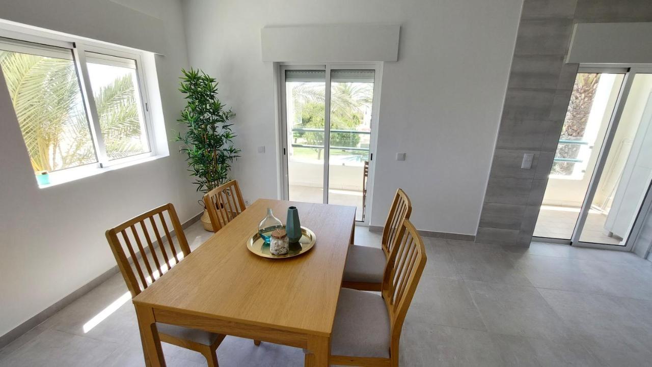 Apartamento Kelyfos Beach By Feriascomsol Quarteira Extérieur photo