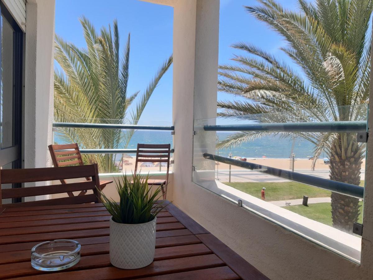 Apartamento Kelyfos Beach By Feriascomsol Quarteira Extérieur photo