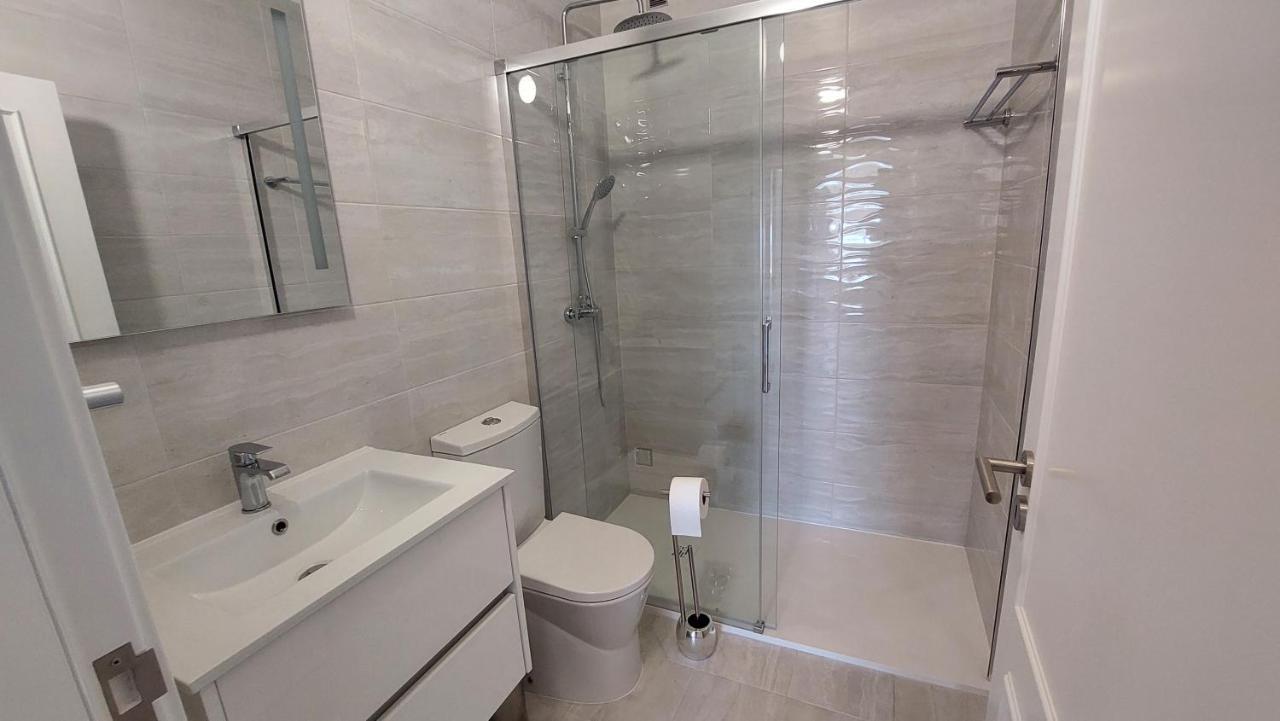 Apartamento Kelyfos Beach By Feriascomsol Quarteira Extérieur photo
