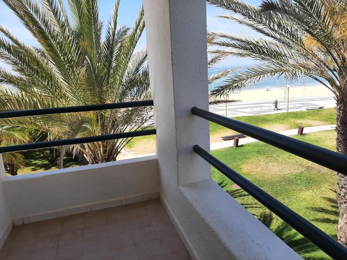 Apartamento Kelyfos Beach By Feriascomsol Quarteira Extérieur photo